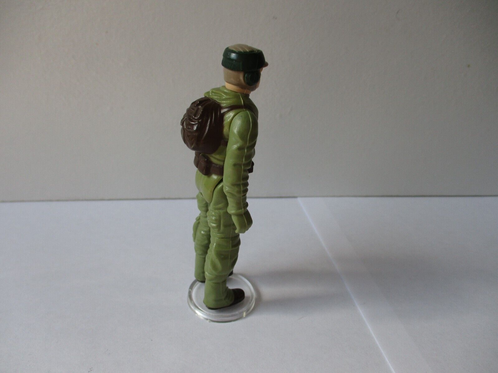 Rebel Commando sold