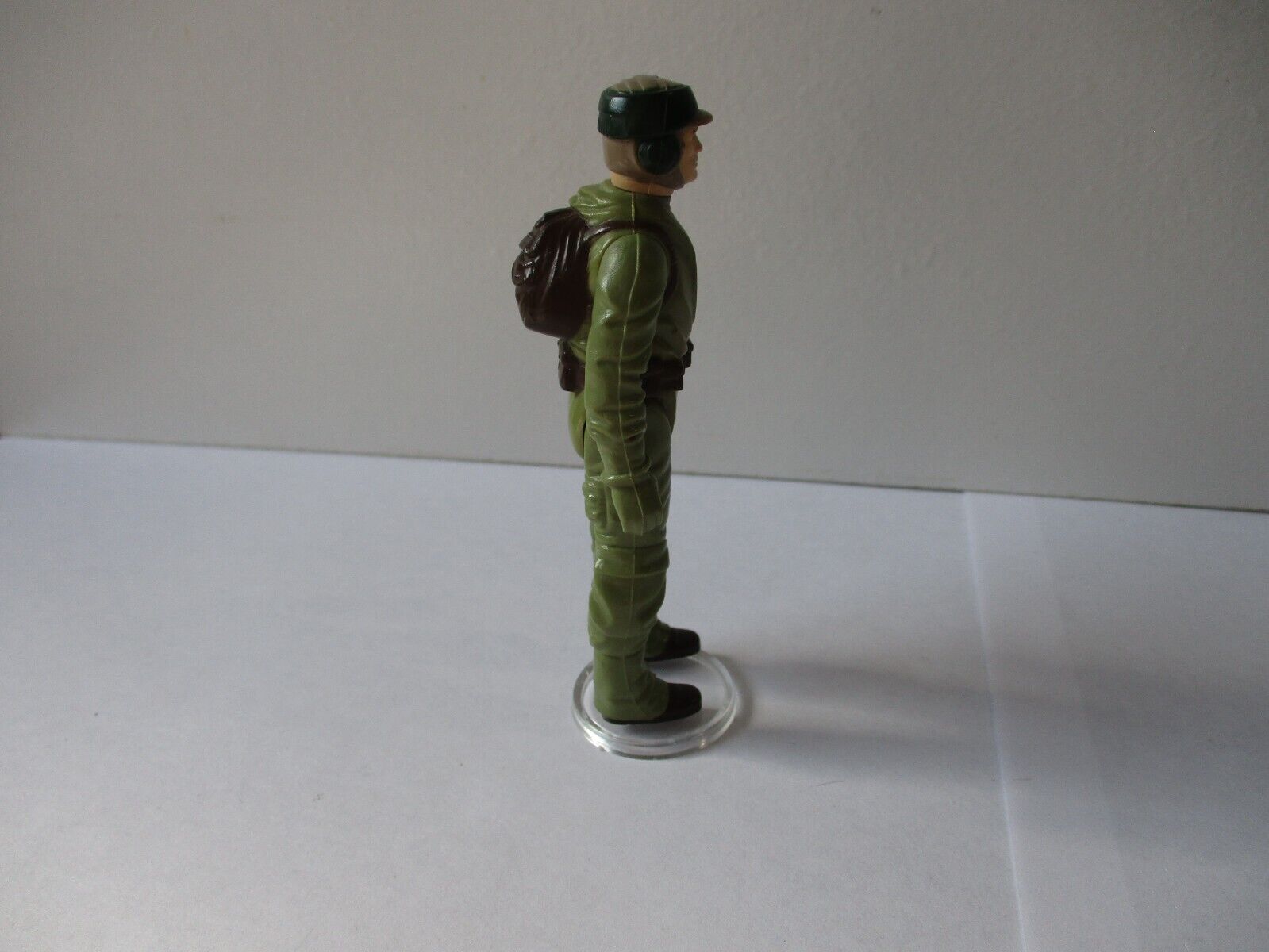 Rebel Commando sold