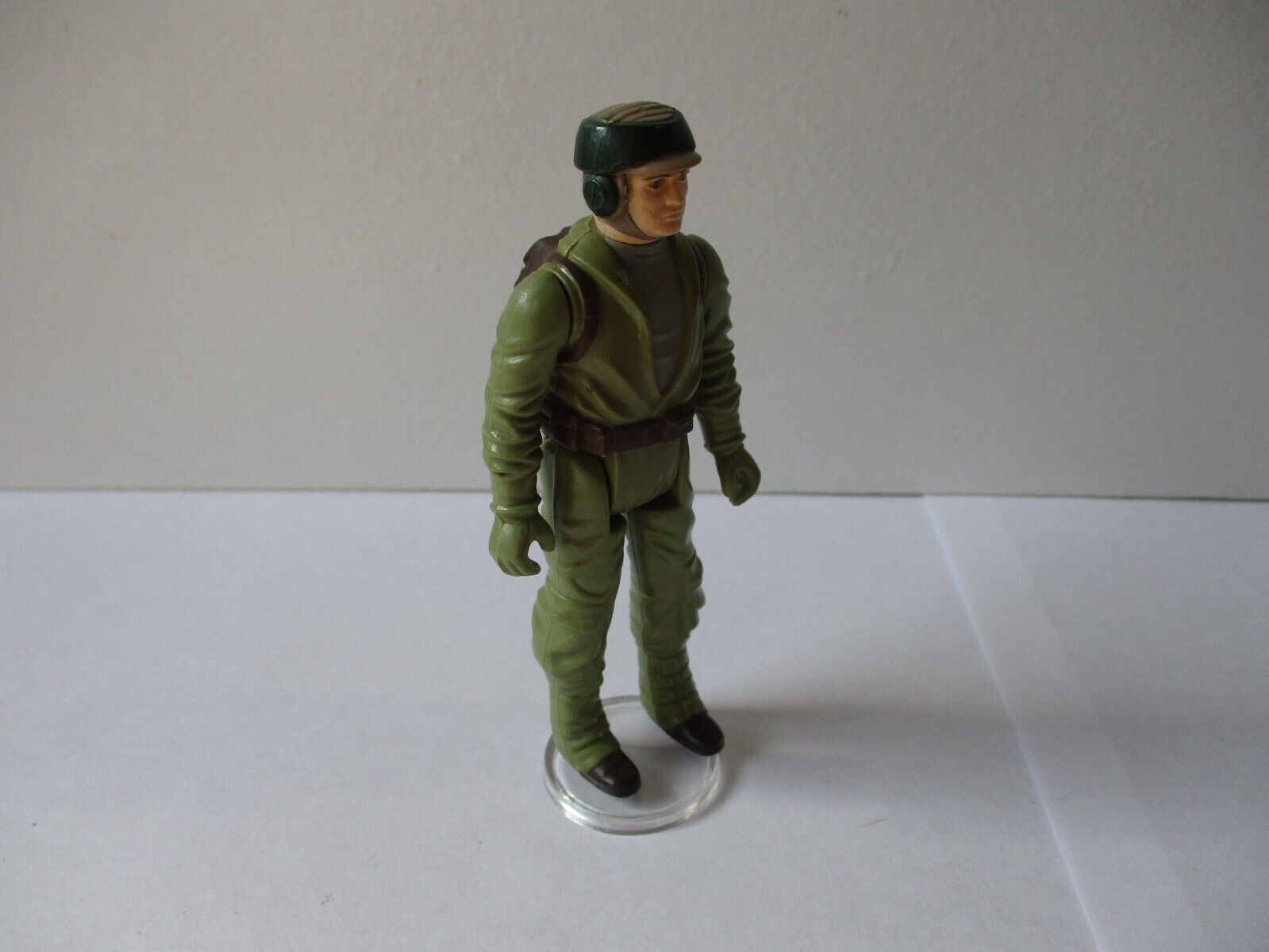 Rebel Commando sold