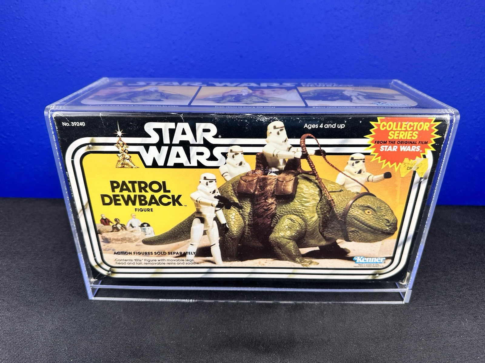 Patrol Dewback sold