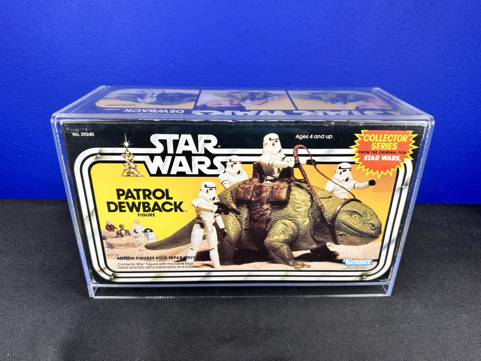 Patrol Dewback sold