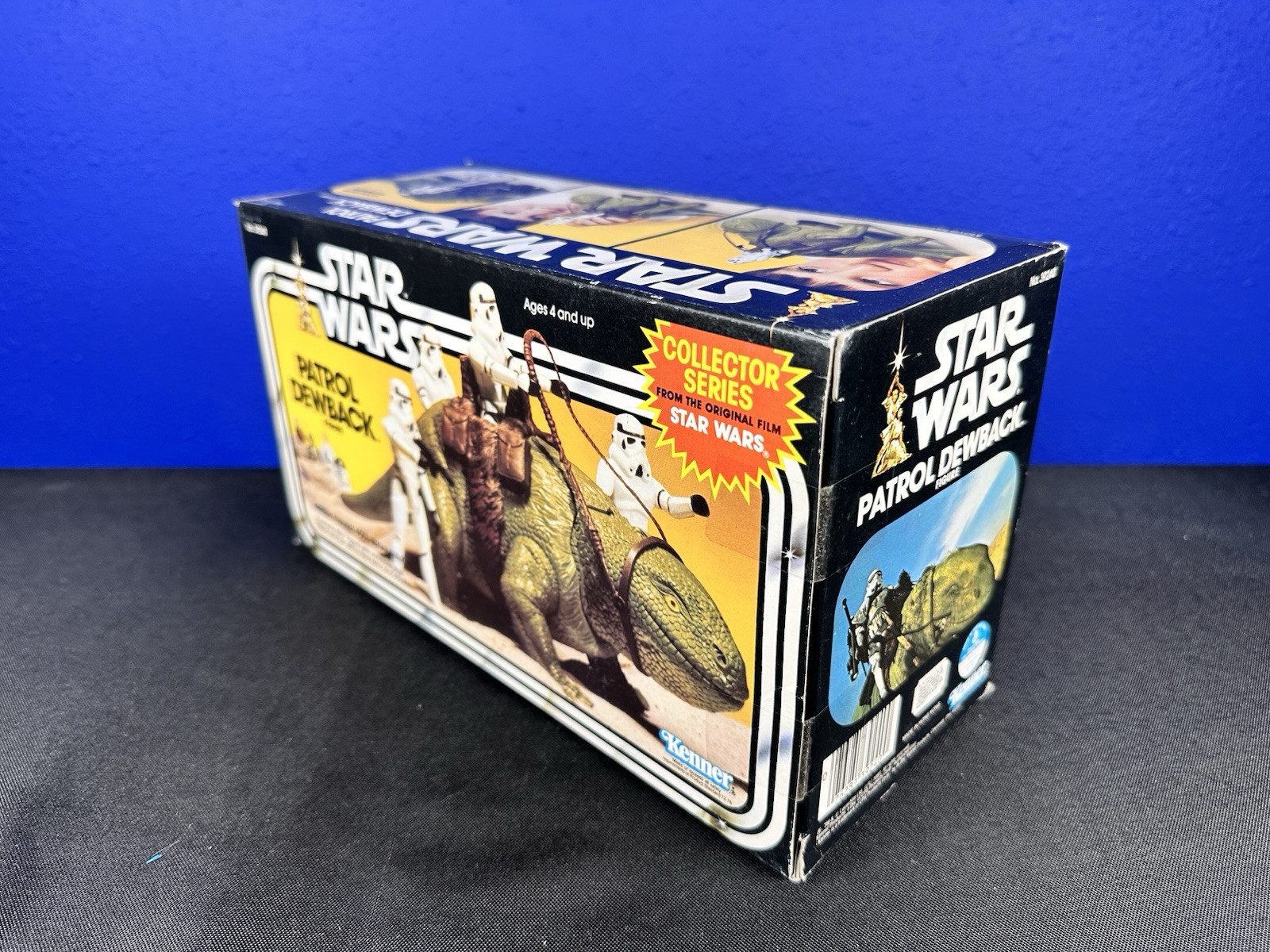Patrol Dewback sold