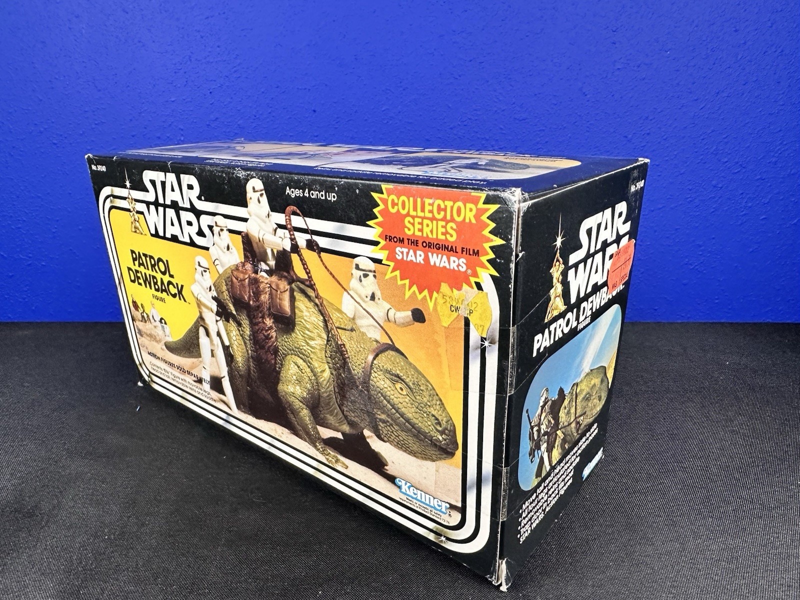 Patrol Dewback sold