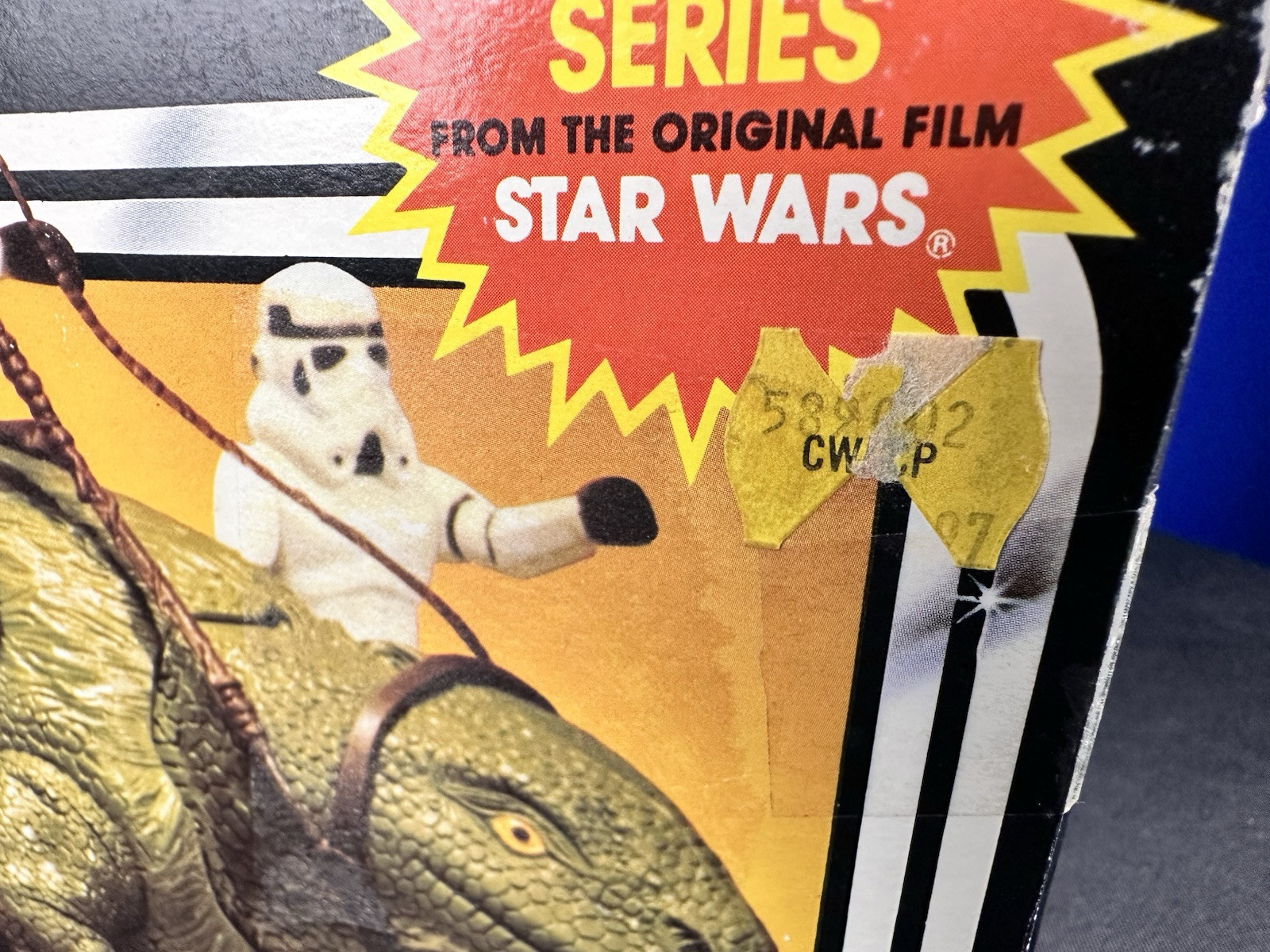 Patrol Dewback sold