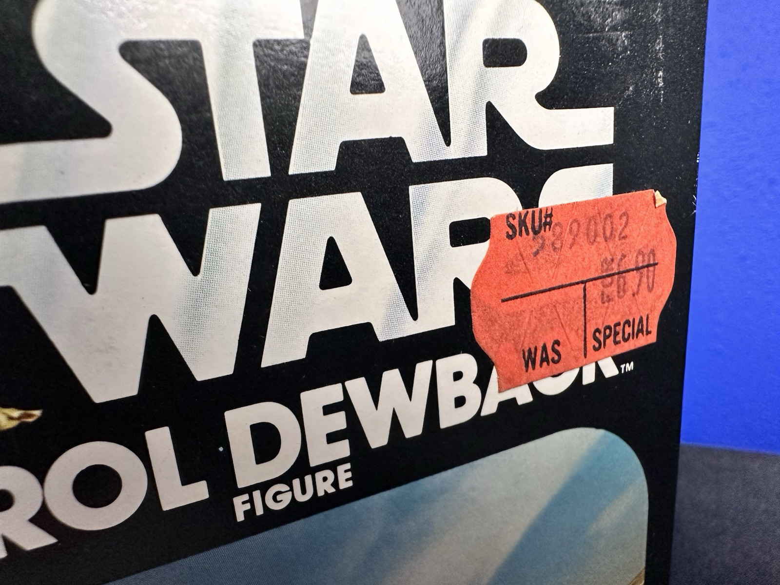 Patrol Dewback sold