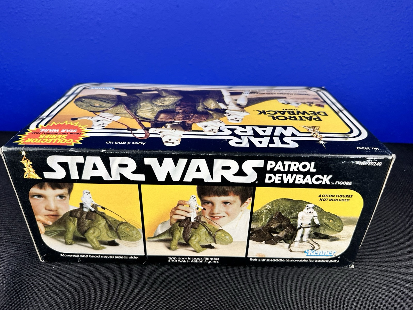 Patrol Dewback sold