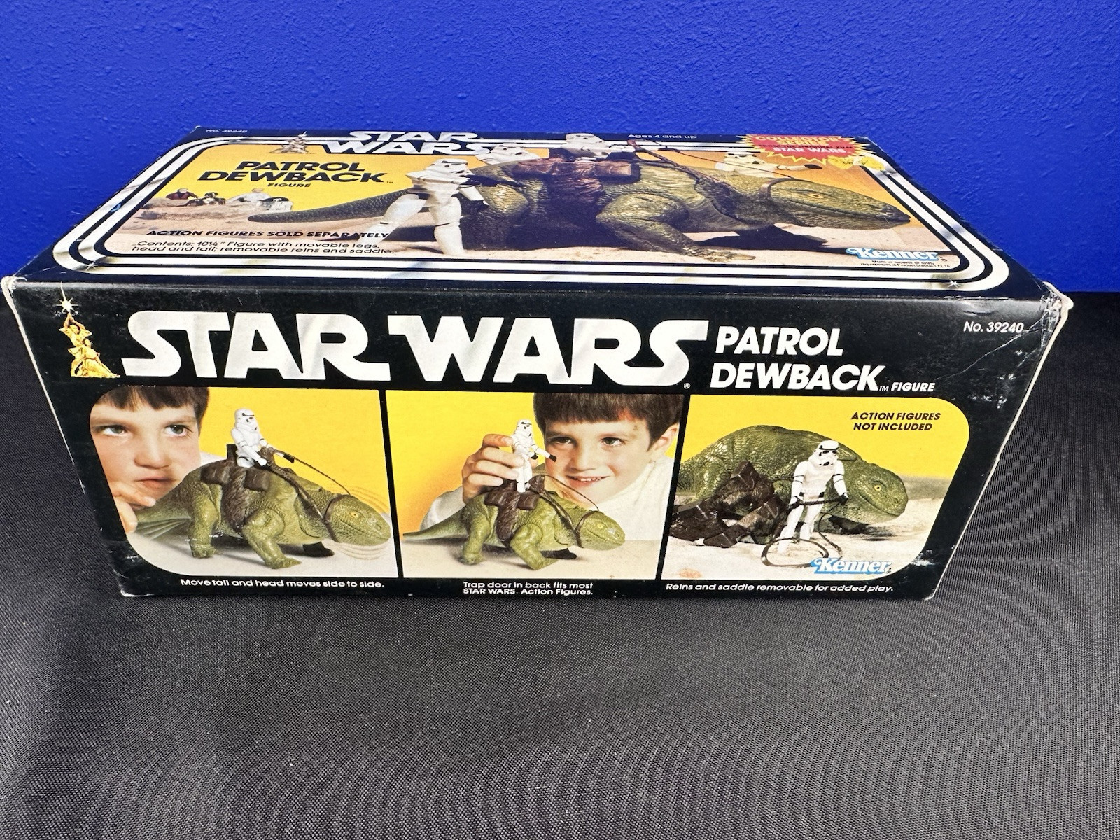 Patrol Dewback sold