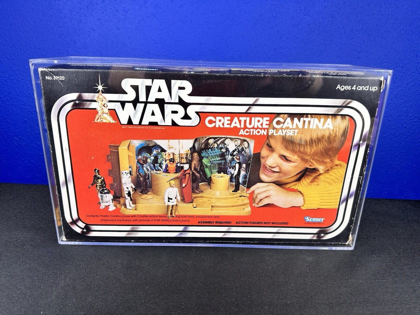 Creature Cantina sold