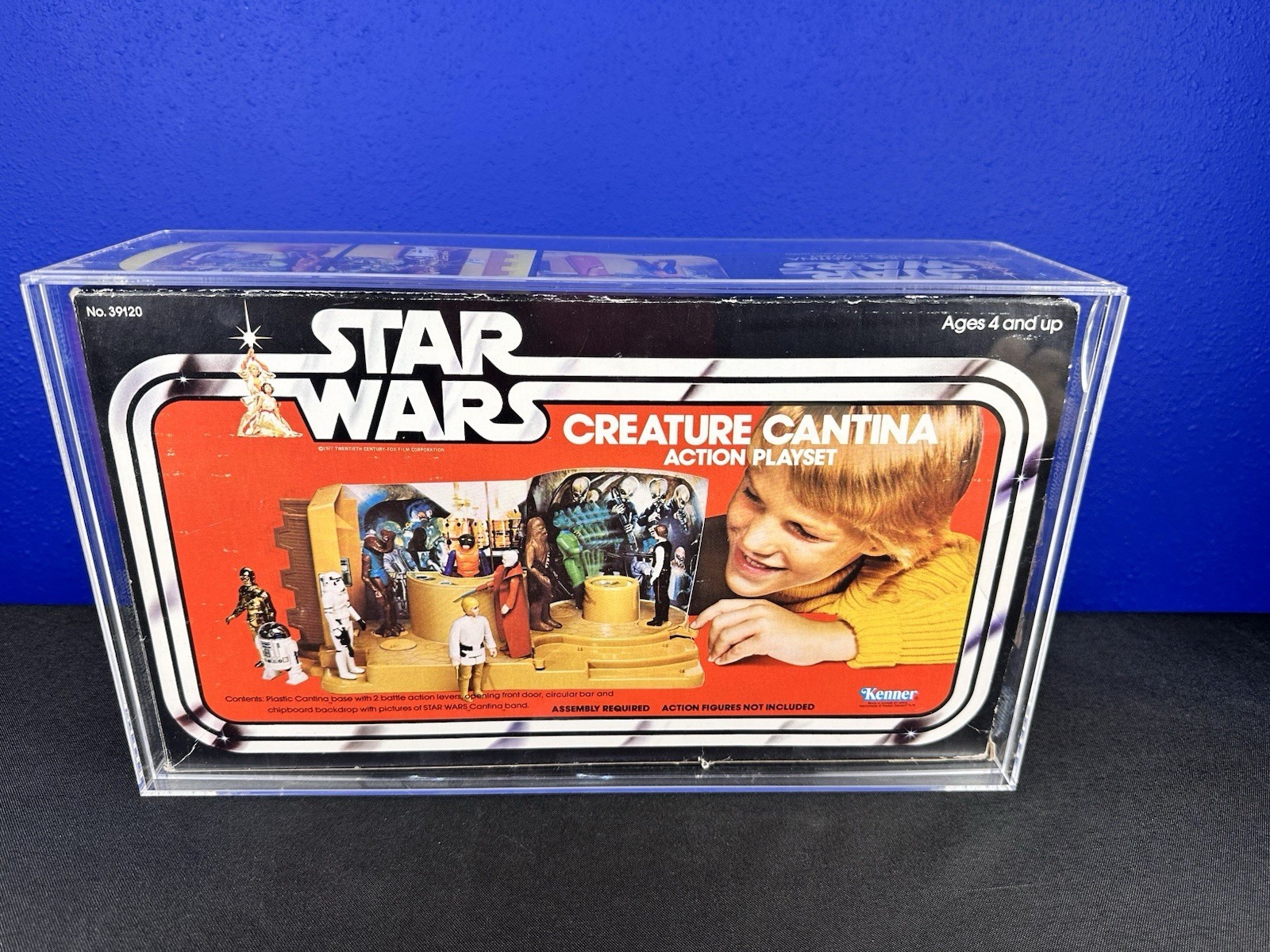 Creature Cantina sold