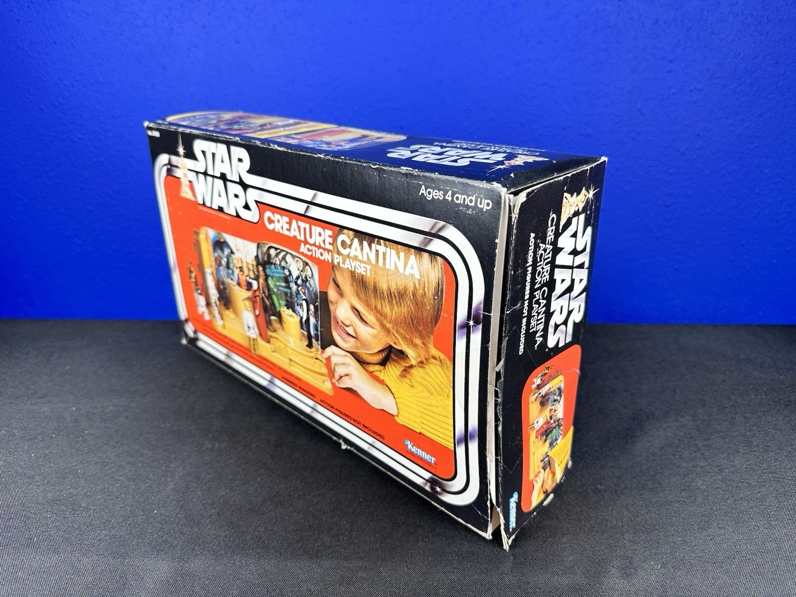 Creature Cantina sold