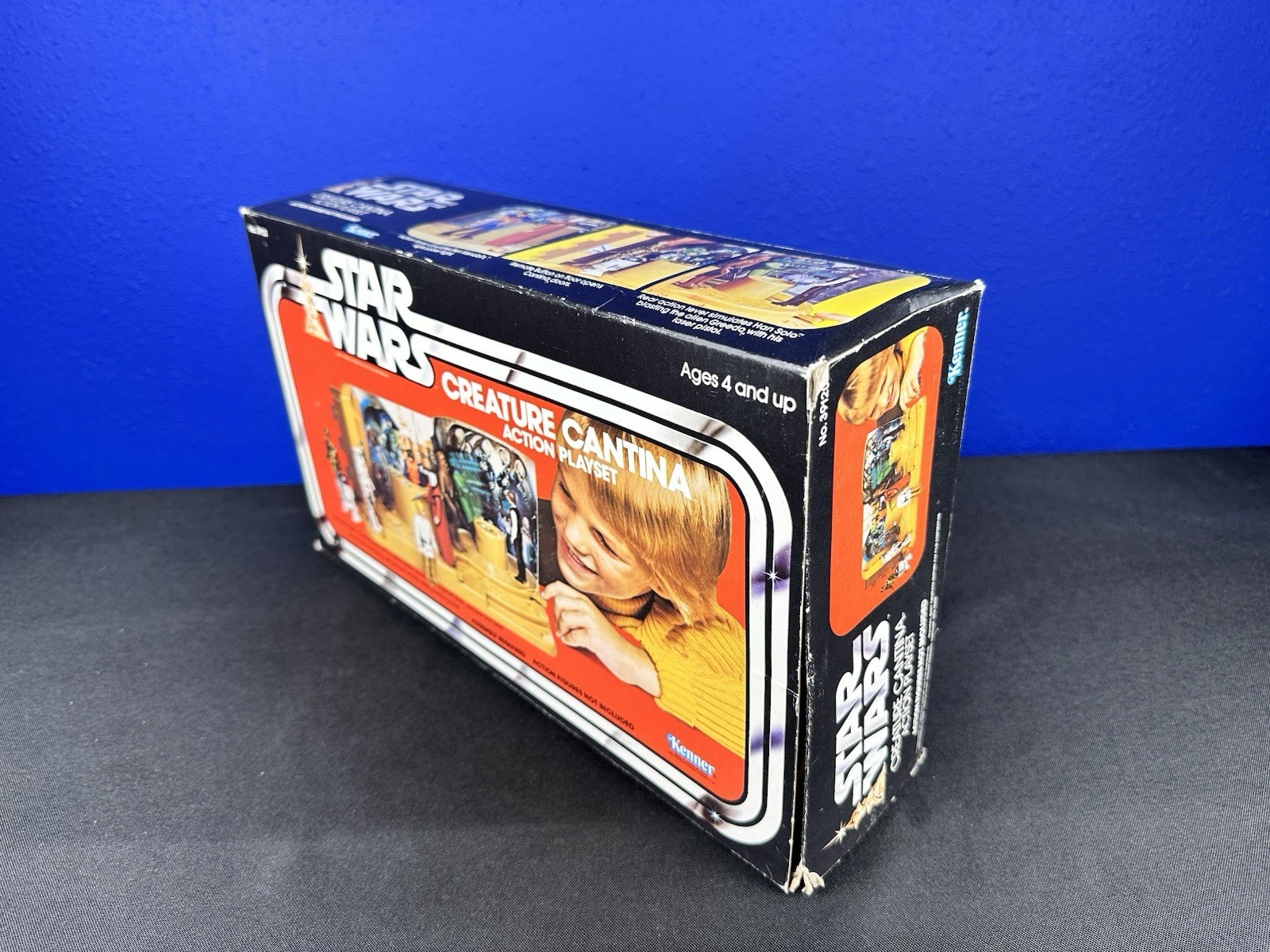 Creature Cantina sold