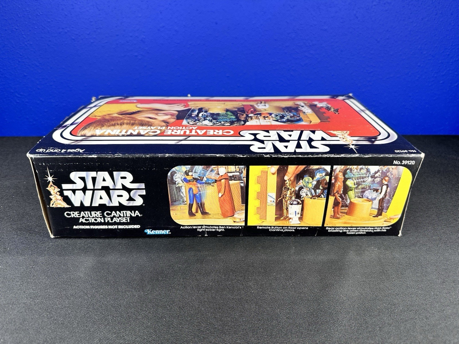 Creature Cantina sold