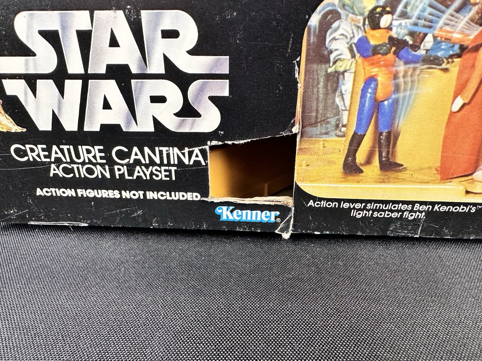 Creature Cantina sold