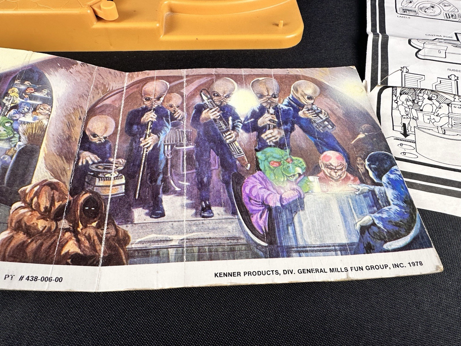 Creature Cantina sold