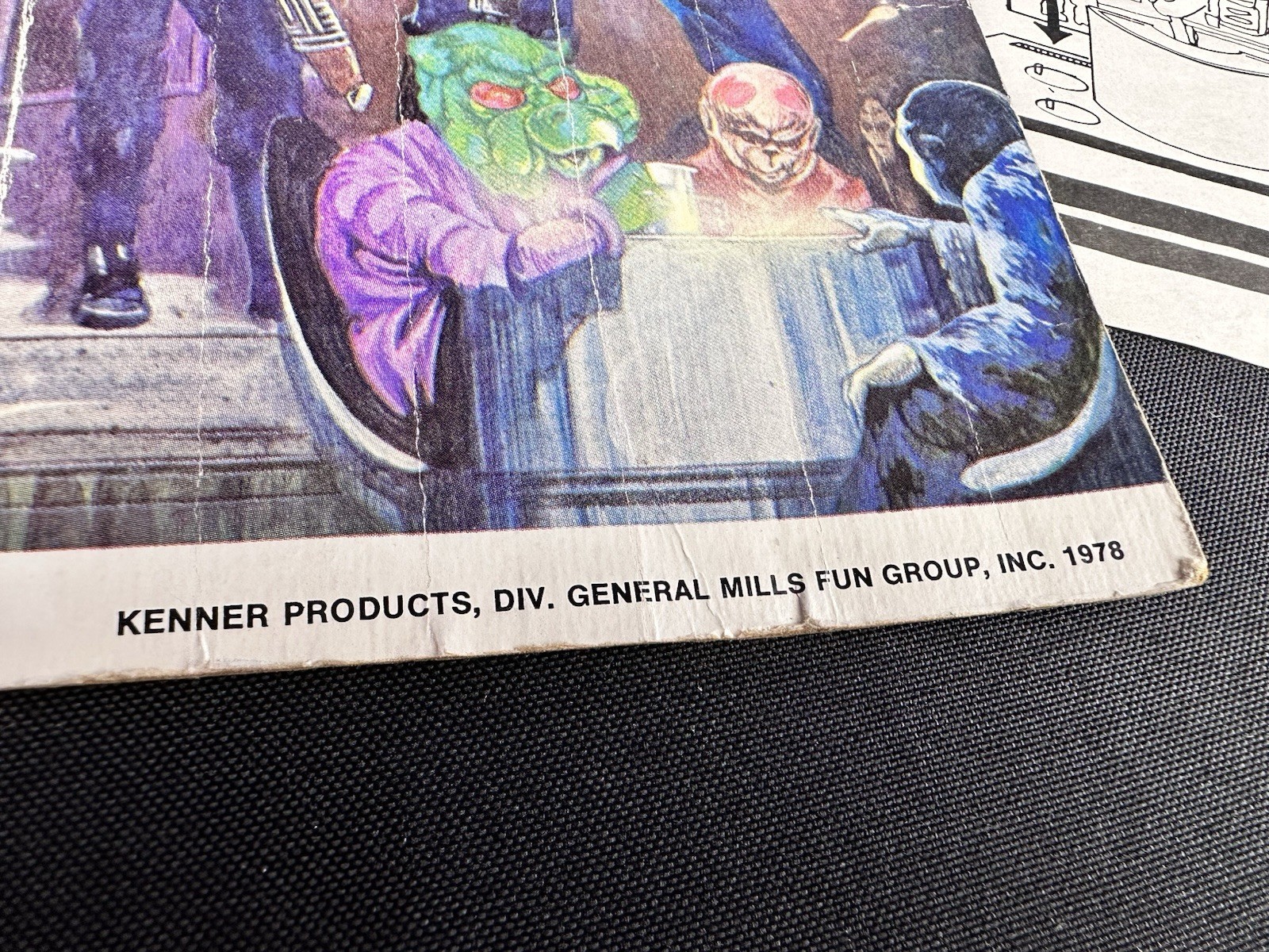 Creature Cantina sold