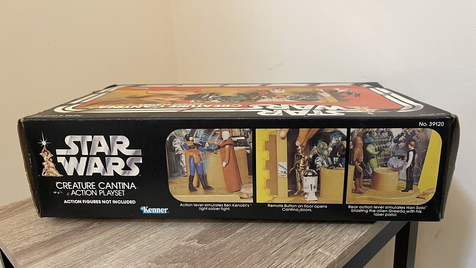 Creature Cantina sold