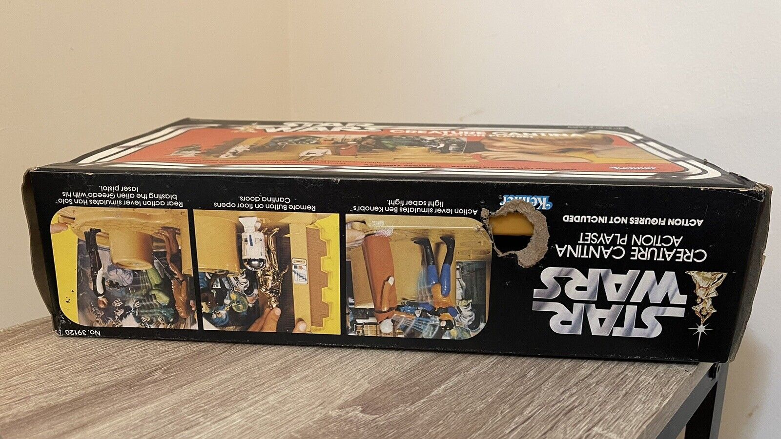Creature Cantina sold