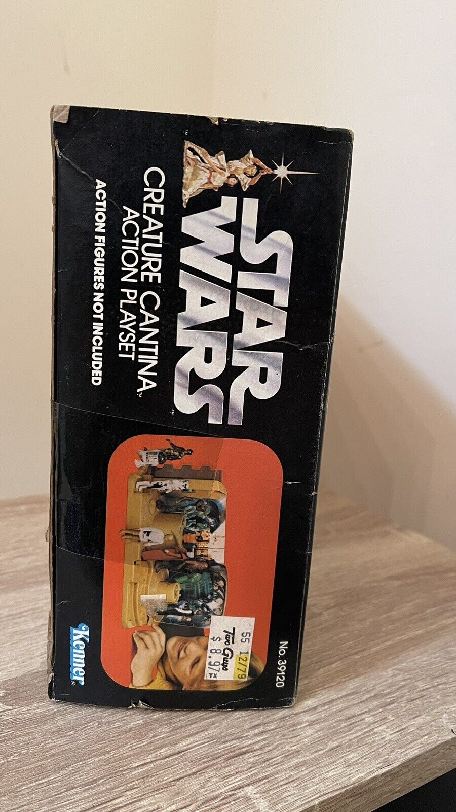 Creature Cantina sold