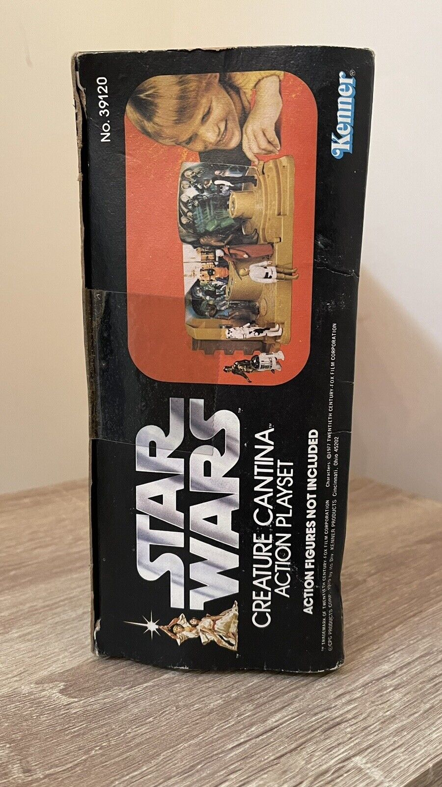 Creature Cantina sold