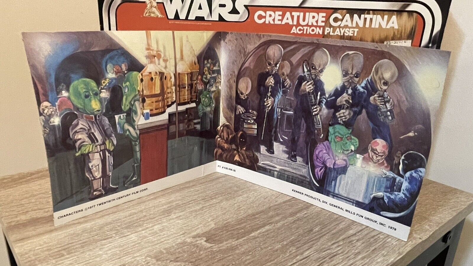 Creature Cantina sold
