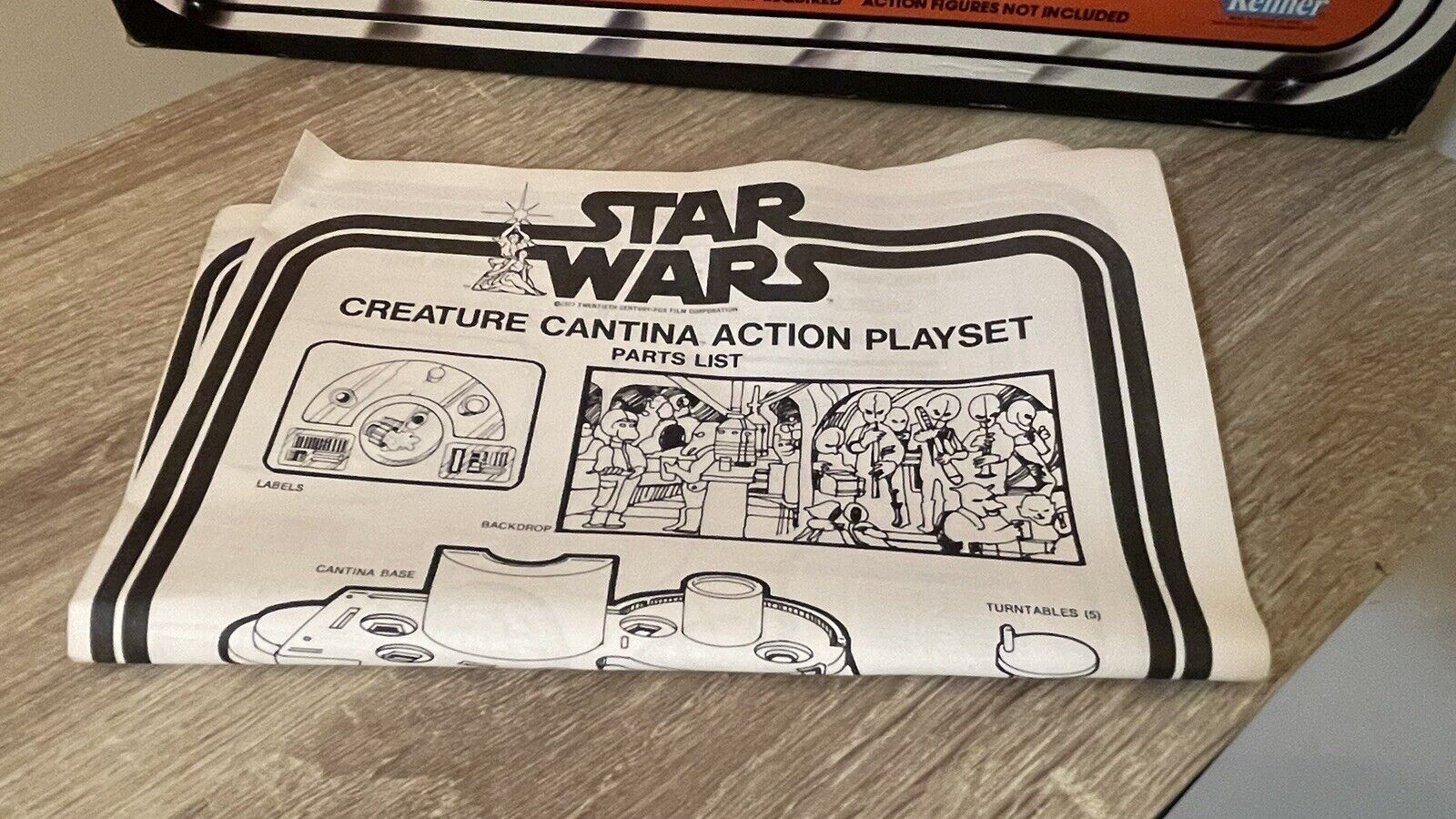 Creature Cantina sold