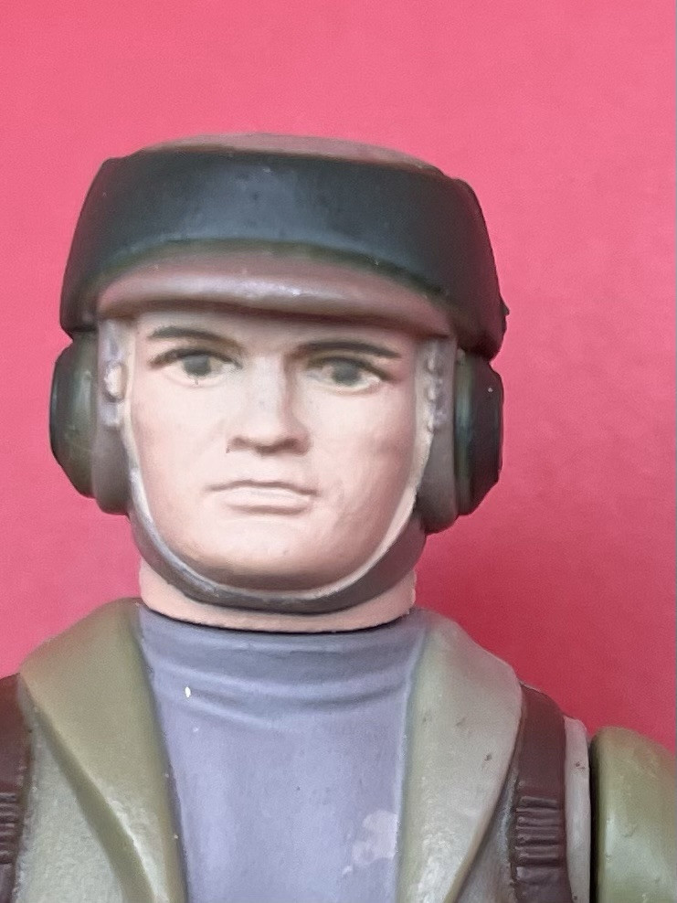 Rebel Commando sold