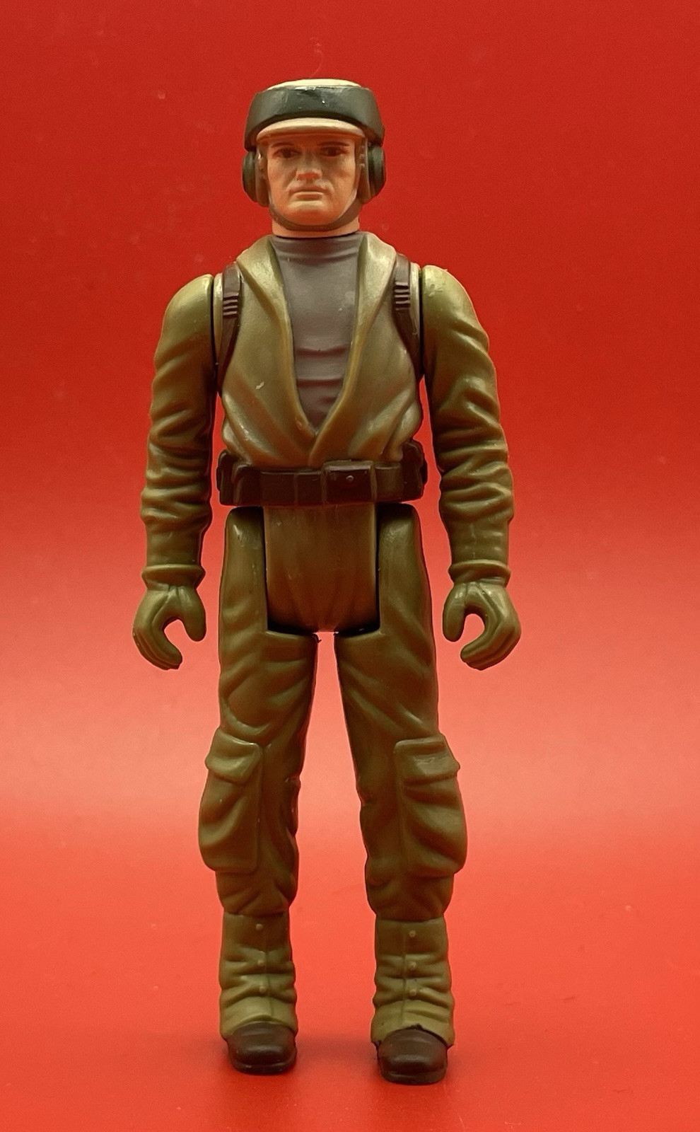 Rebel Commando sold