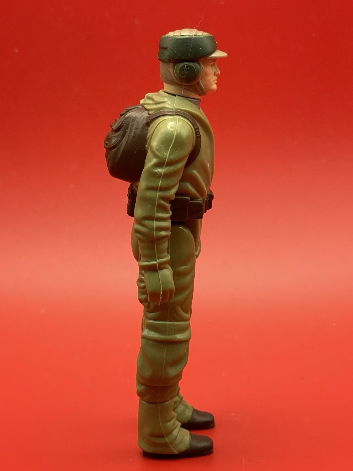 Rebel Commando sold