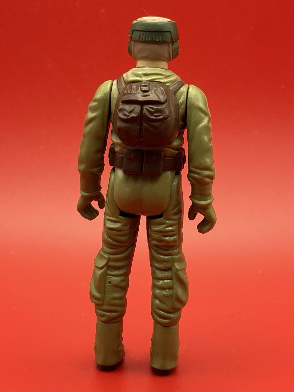 Rebel Commando sold
