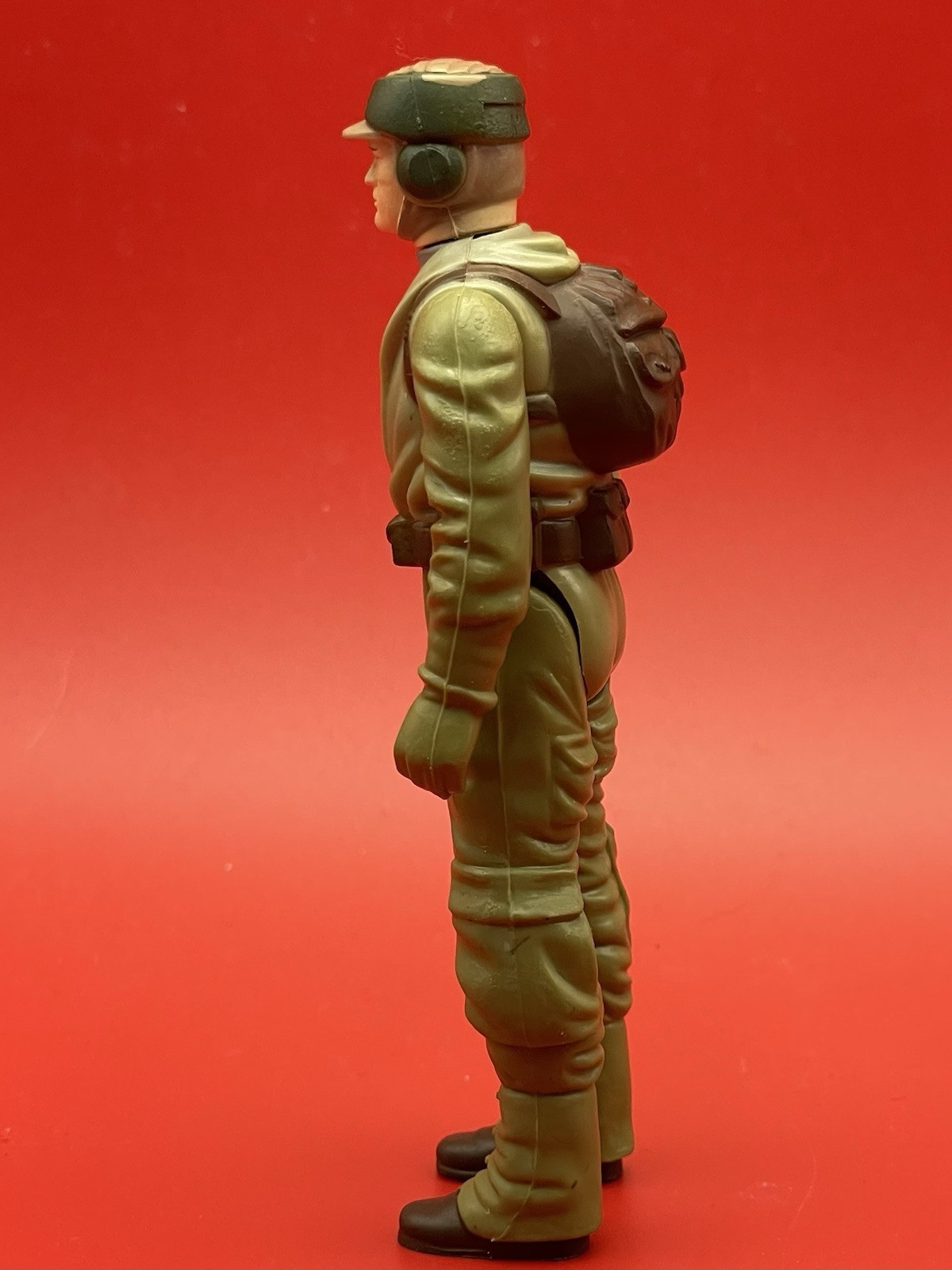 Rebel Commando sold