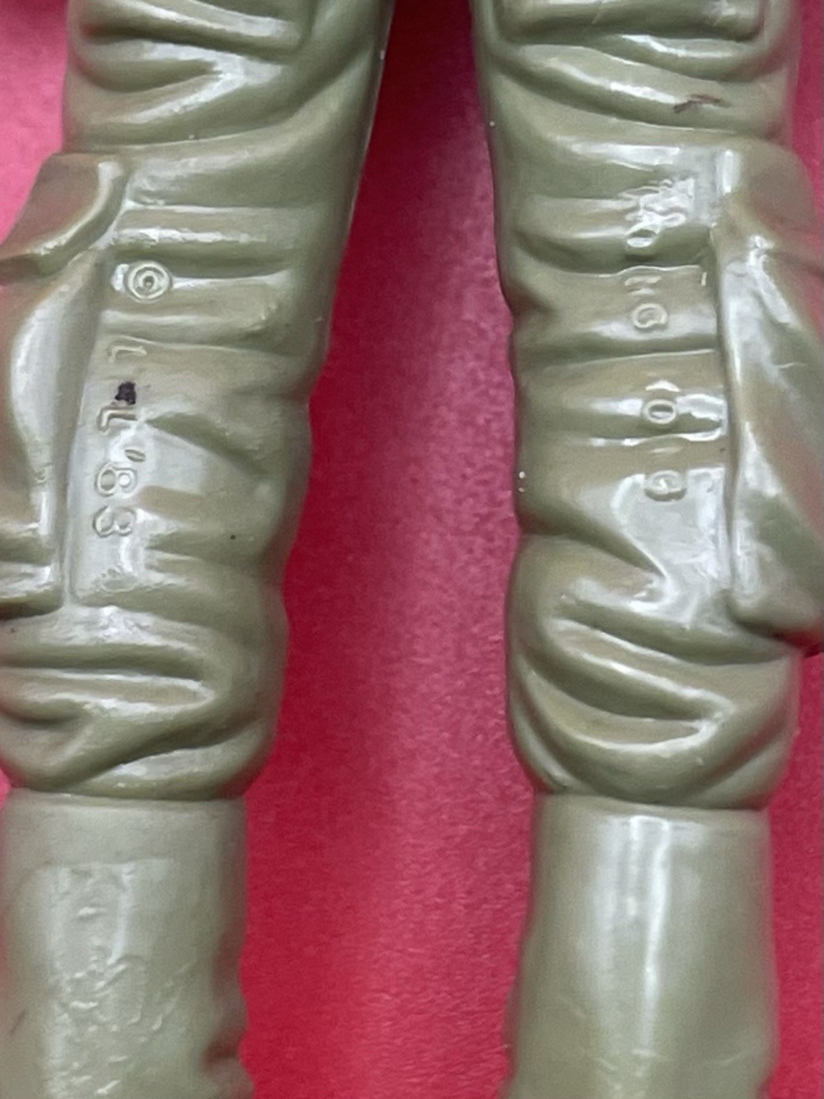 Rebel Commando sold