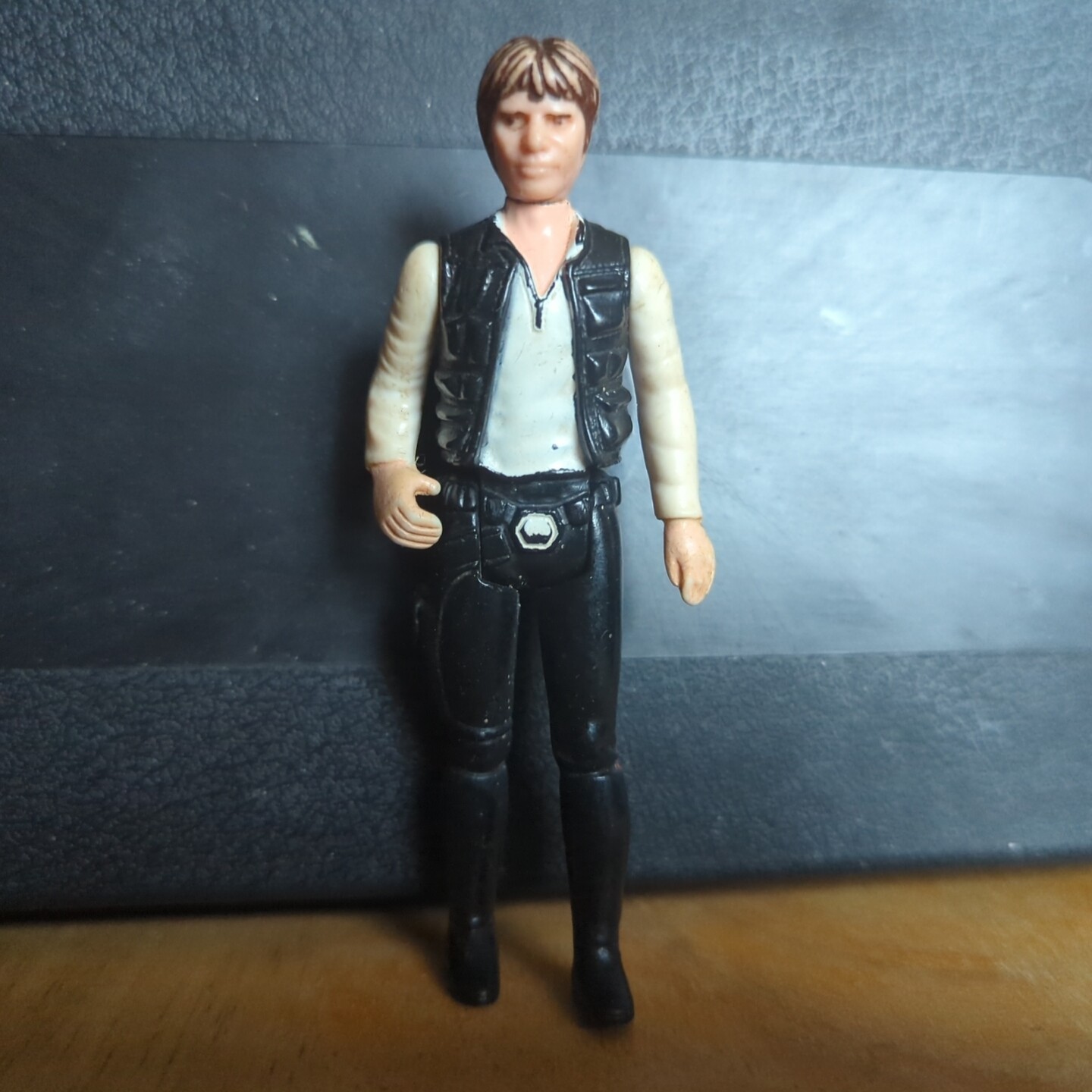 Han Solo sold