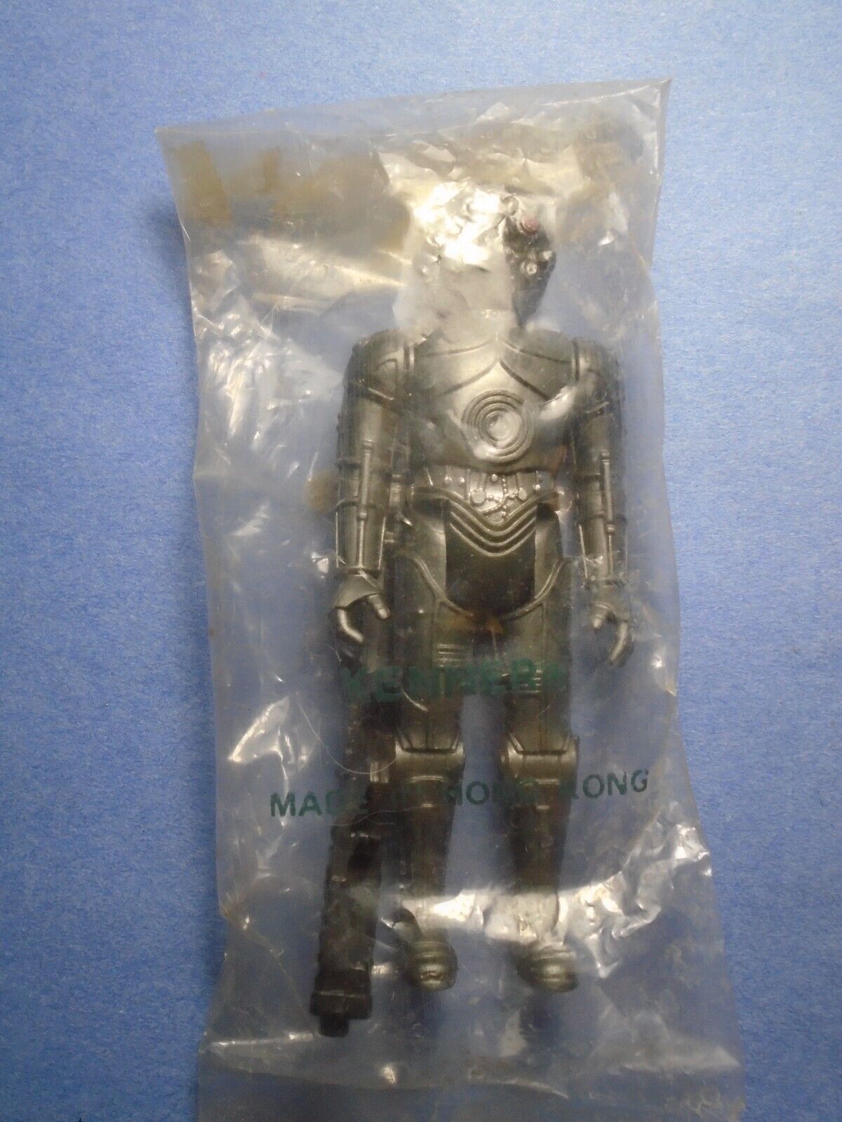 Zuckuss sold