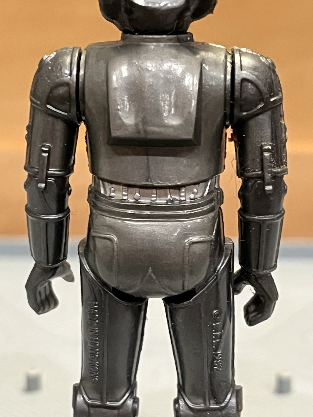 Zuckuss sold
