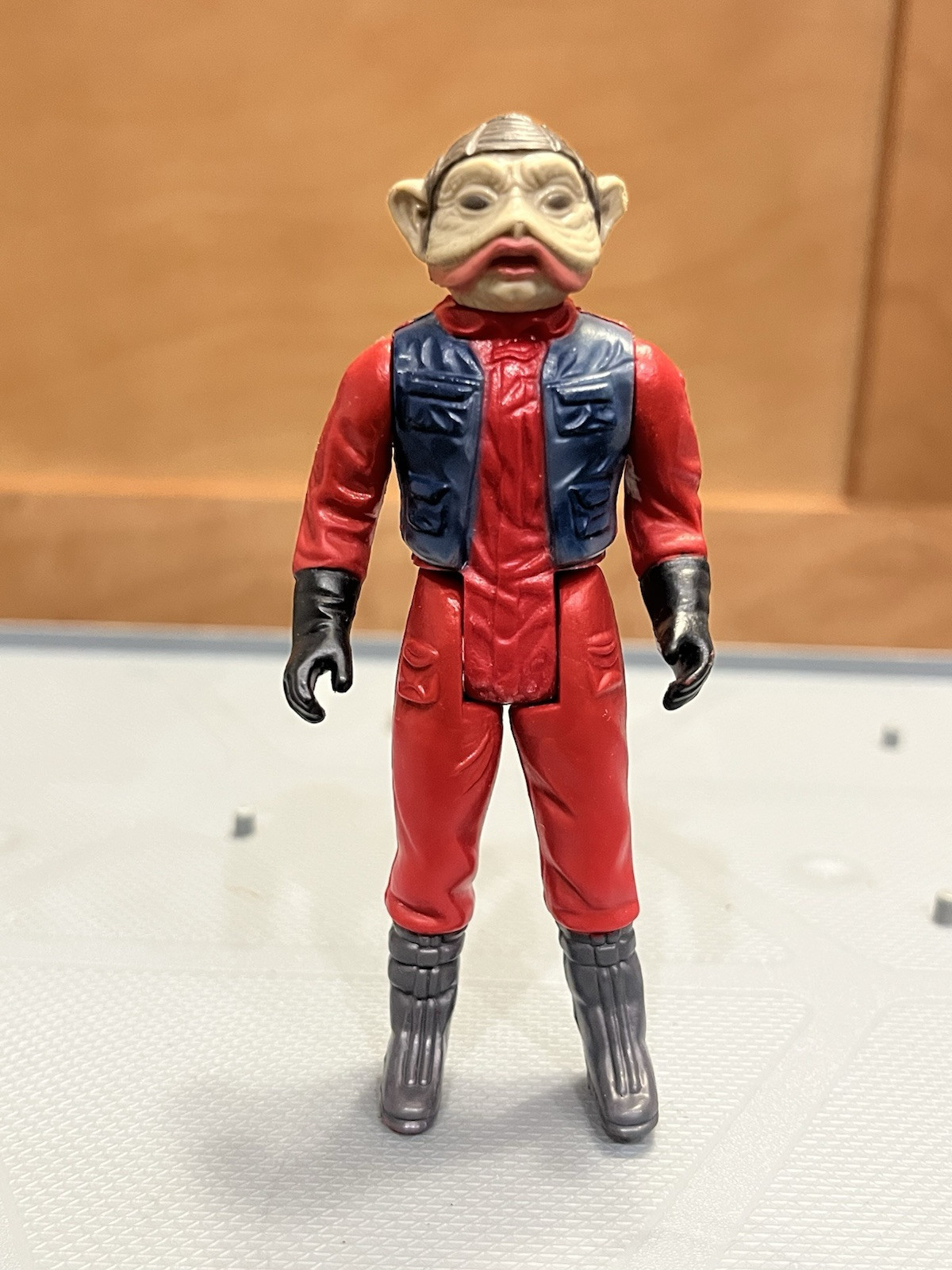 Nien Nunb sold