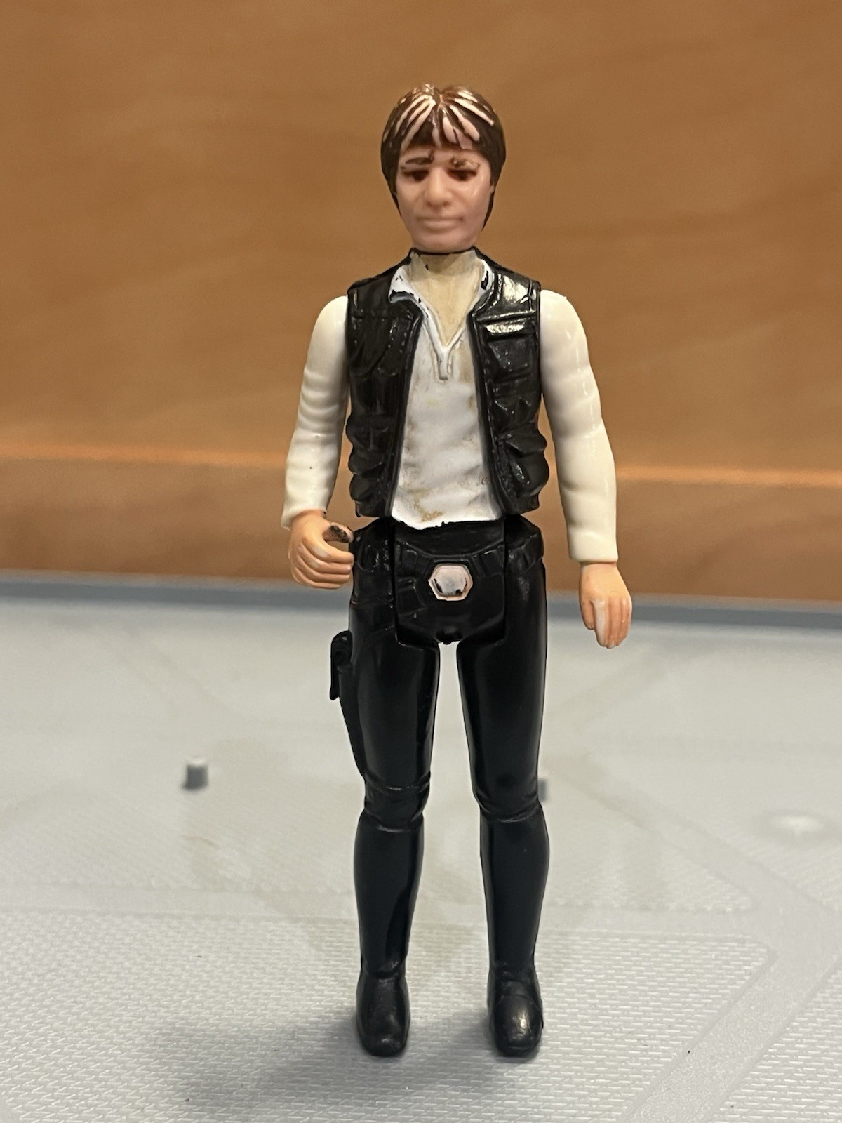 Han Solo sold