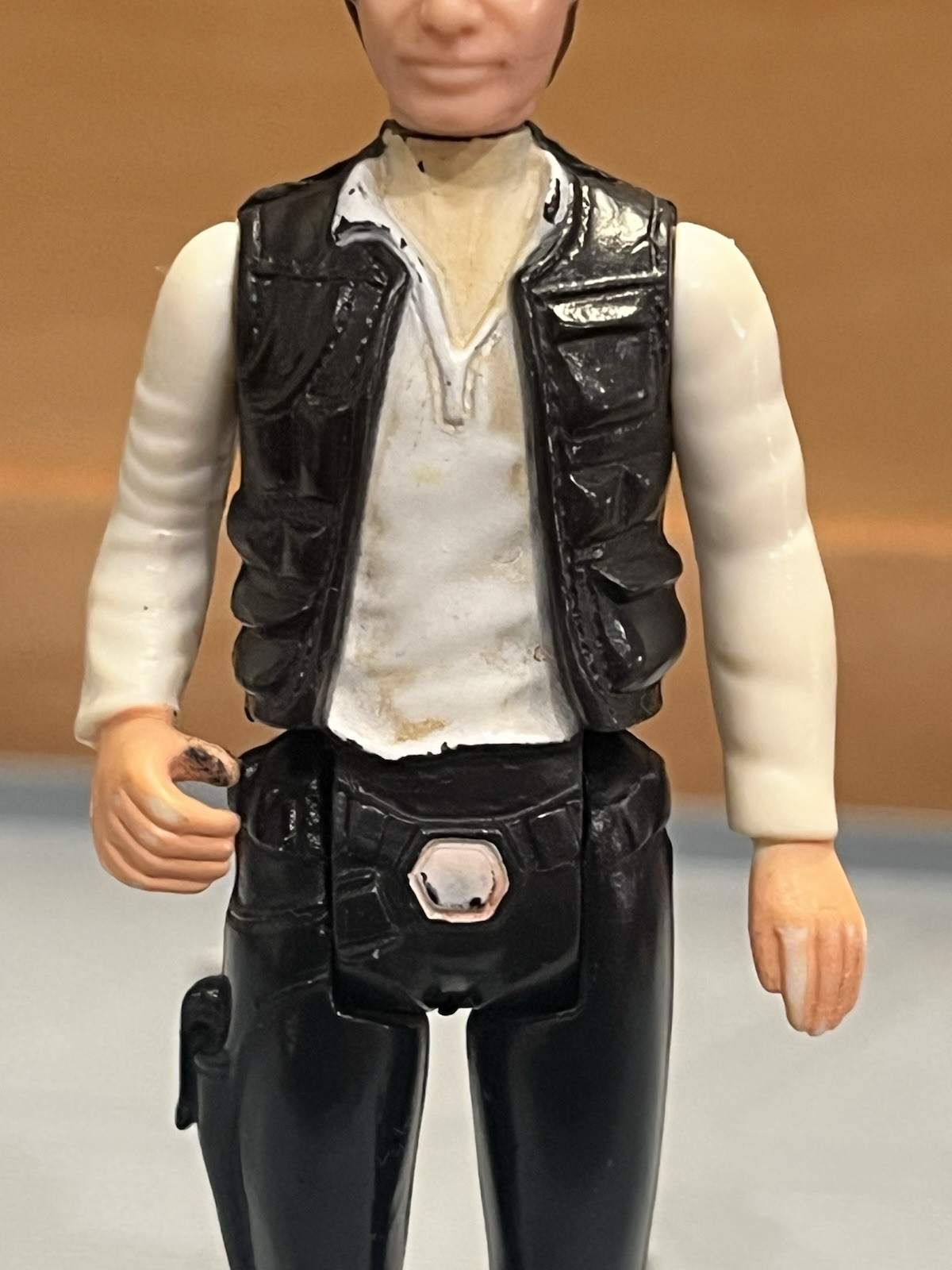 Han Solo sold