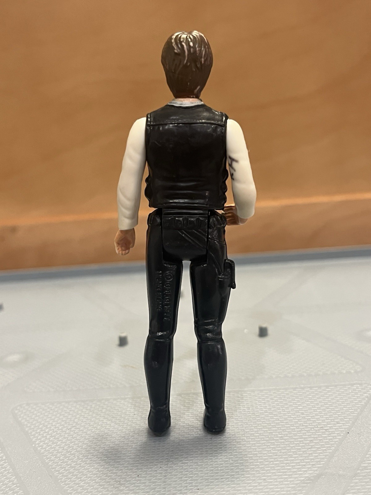 Han Solo sold