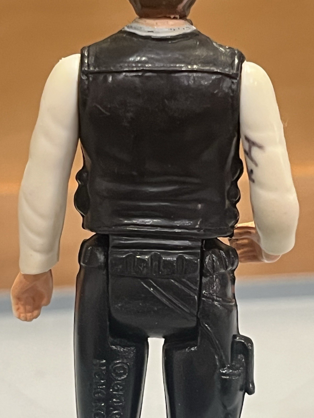 Han Solo sold