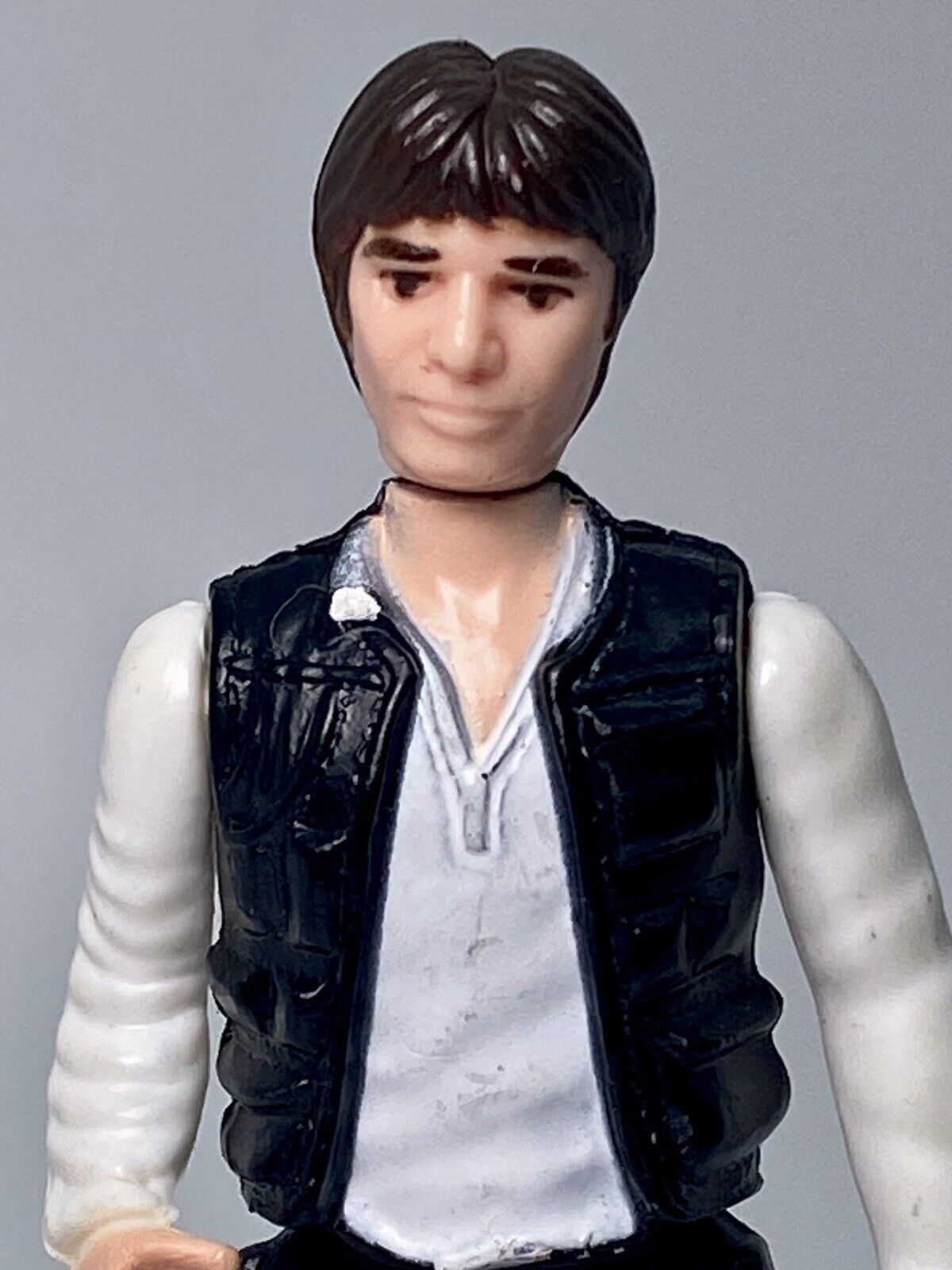 Han Solo sold