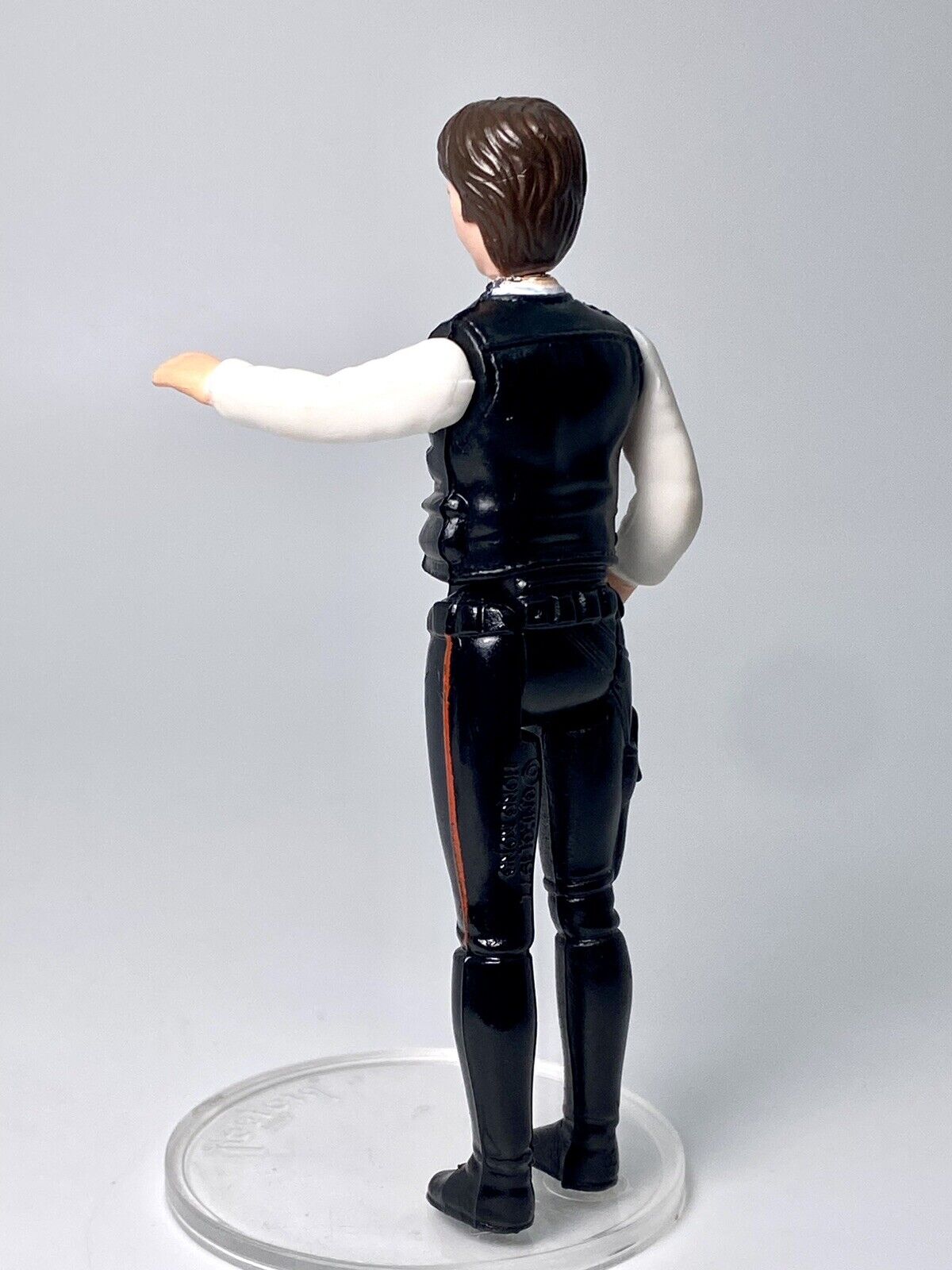 Han Solo sold