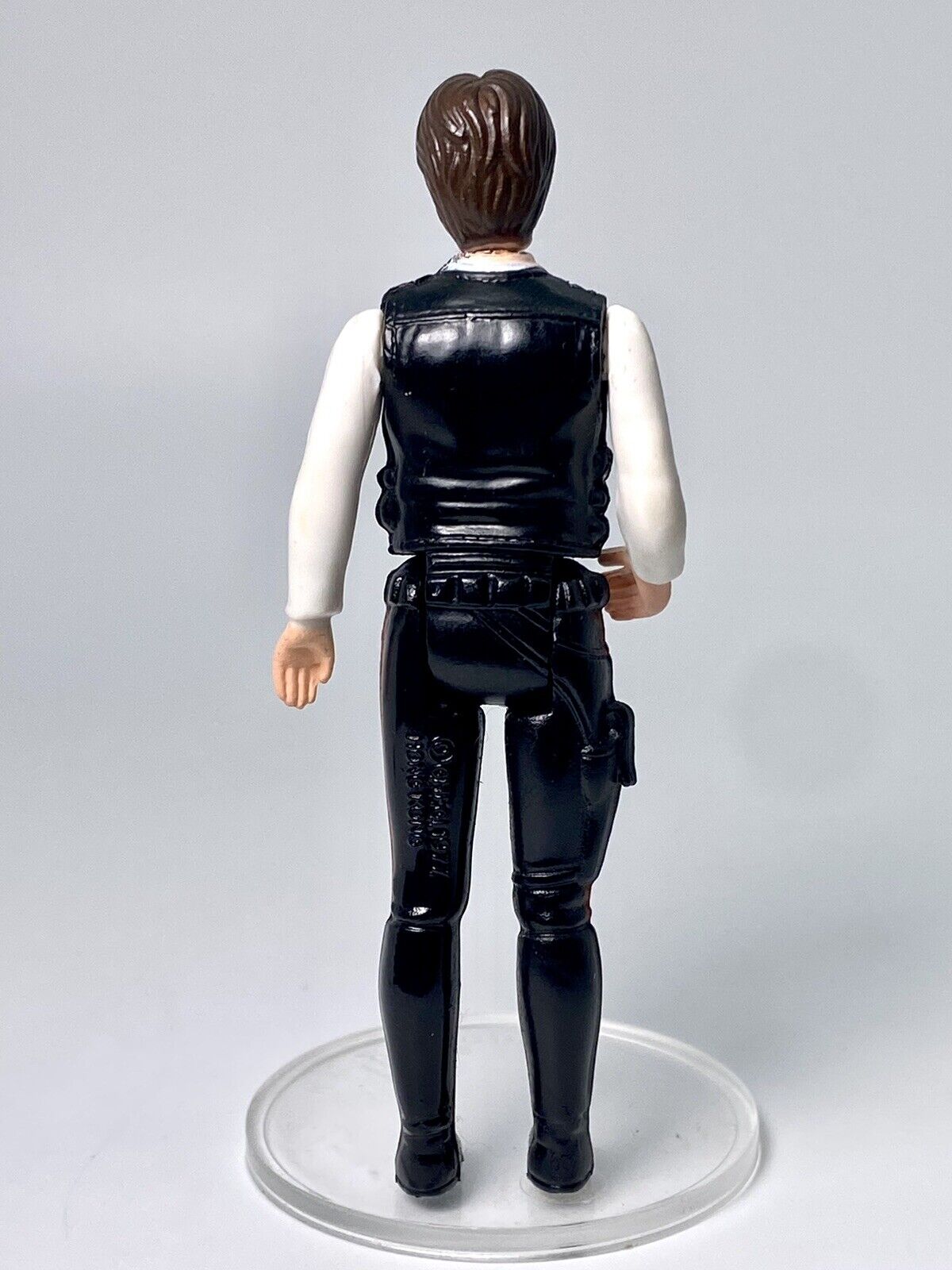 Han Solo sold