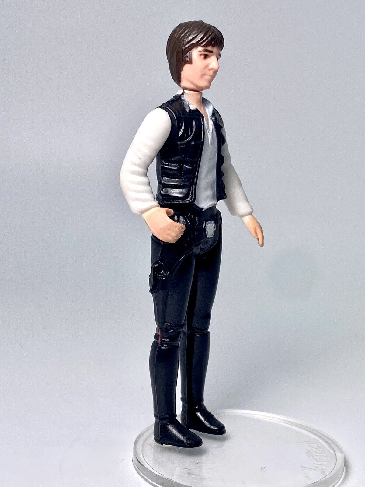 Han Solo sold