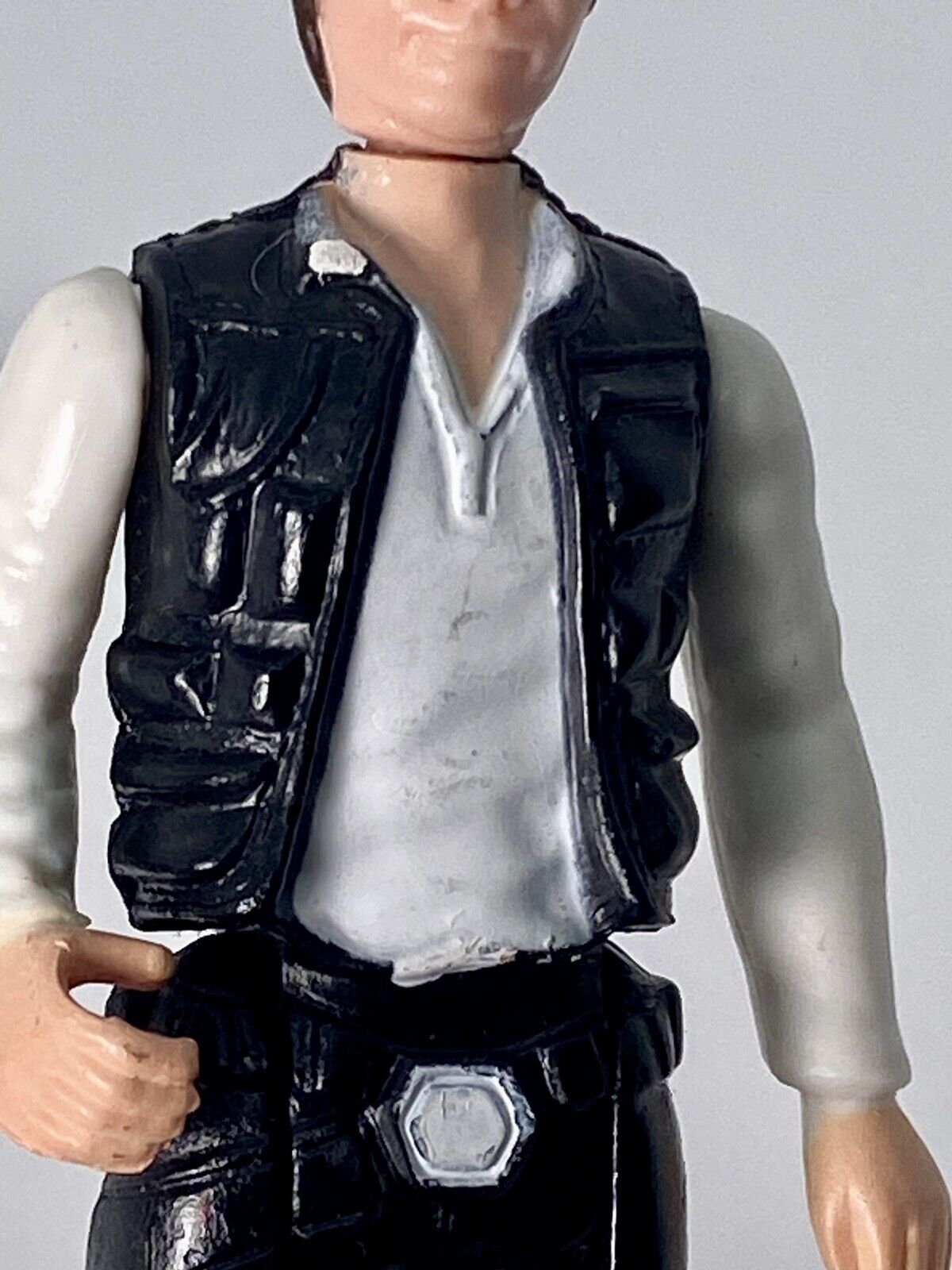 Han Solo sold