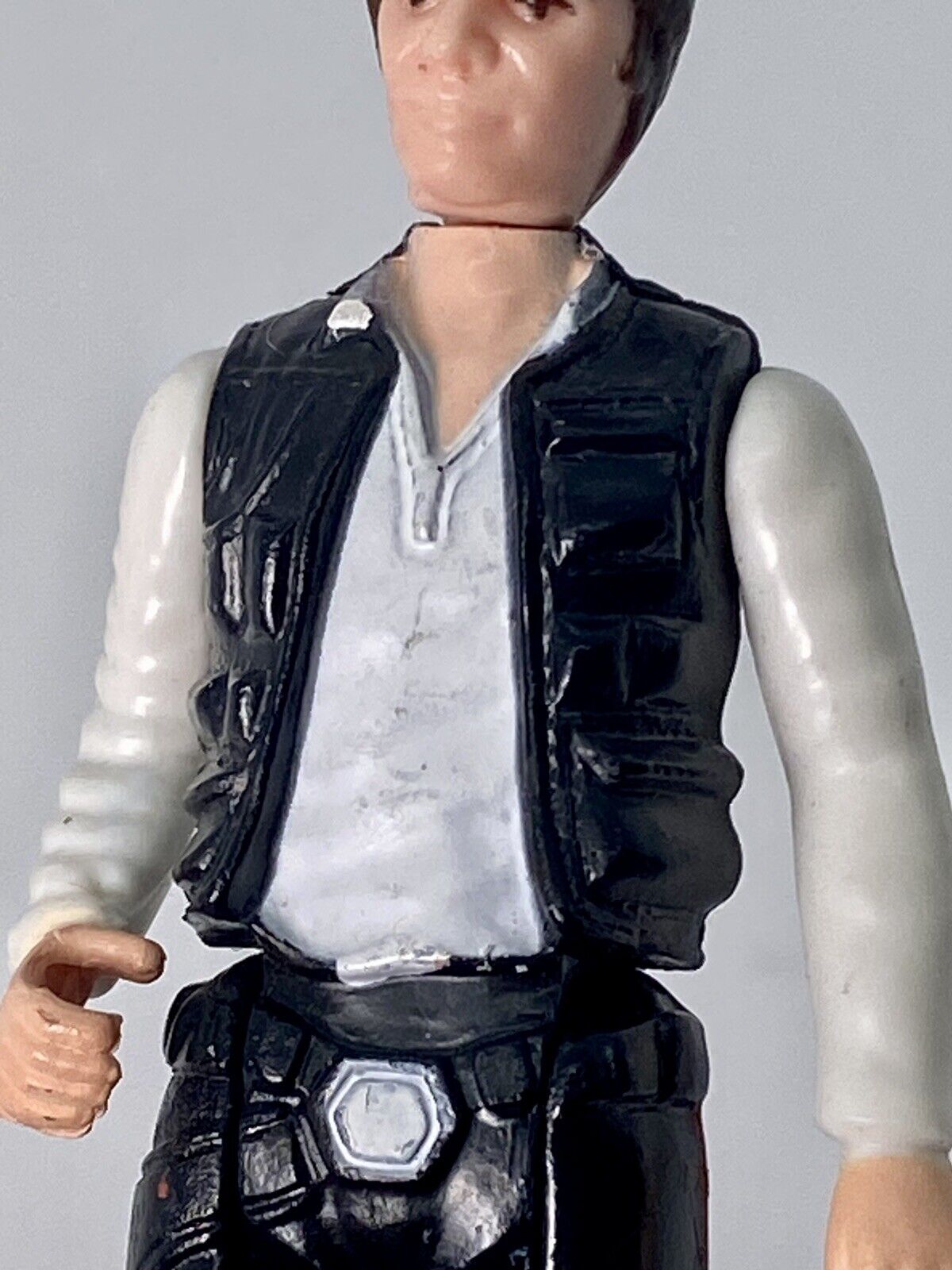 Han Solo sold