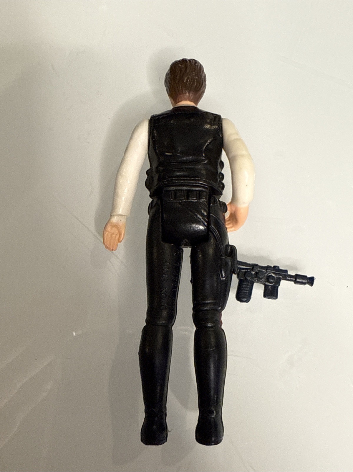 Han Solo sold