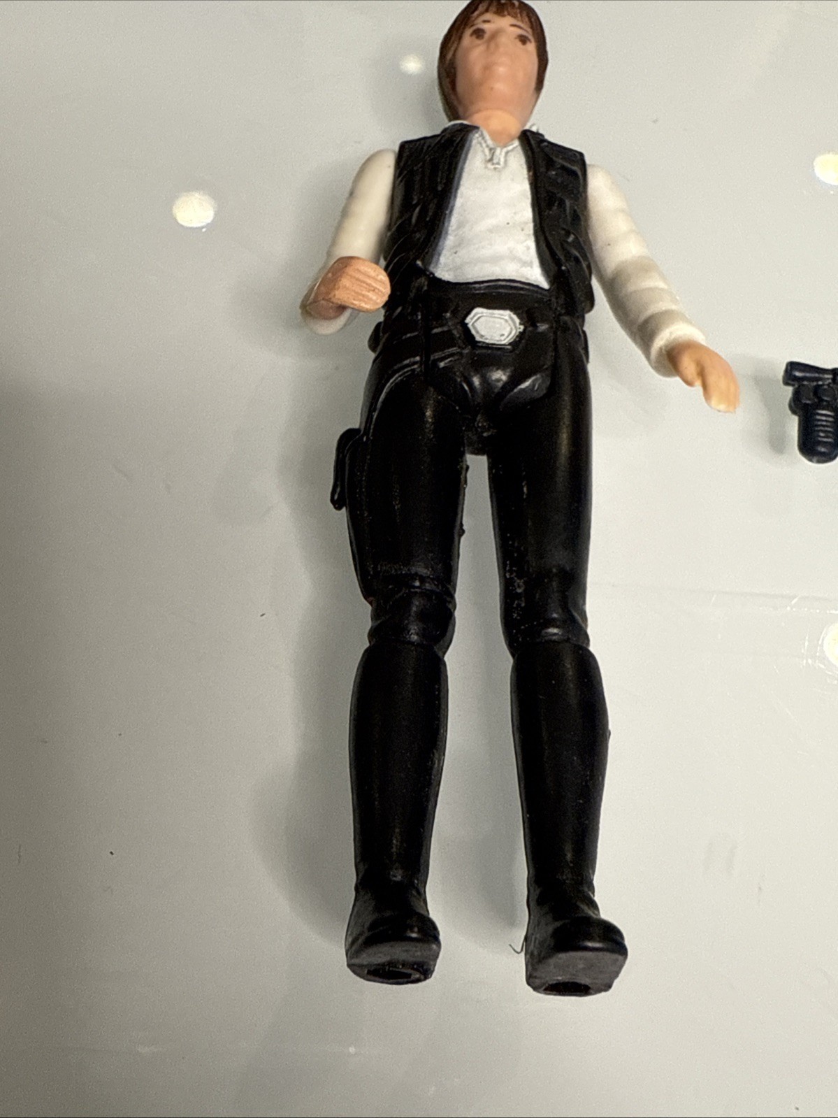 Han Solo sold