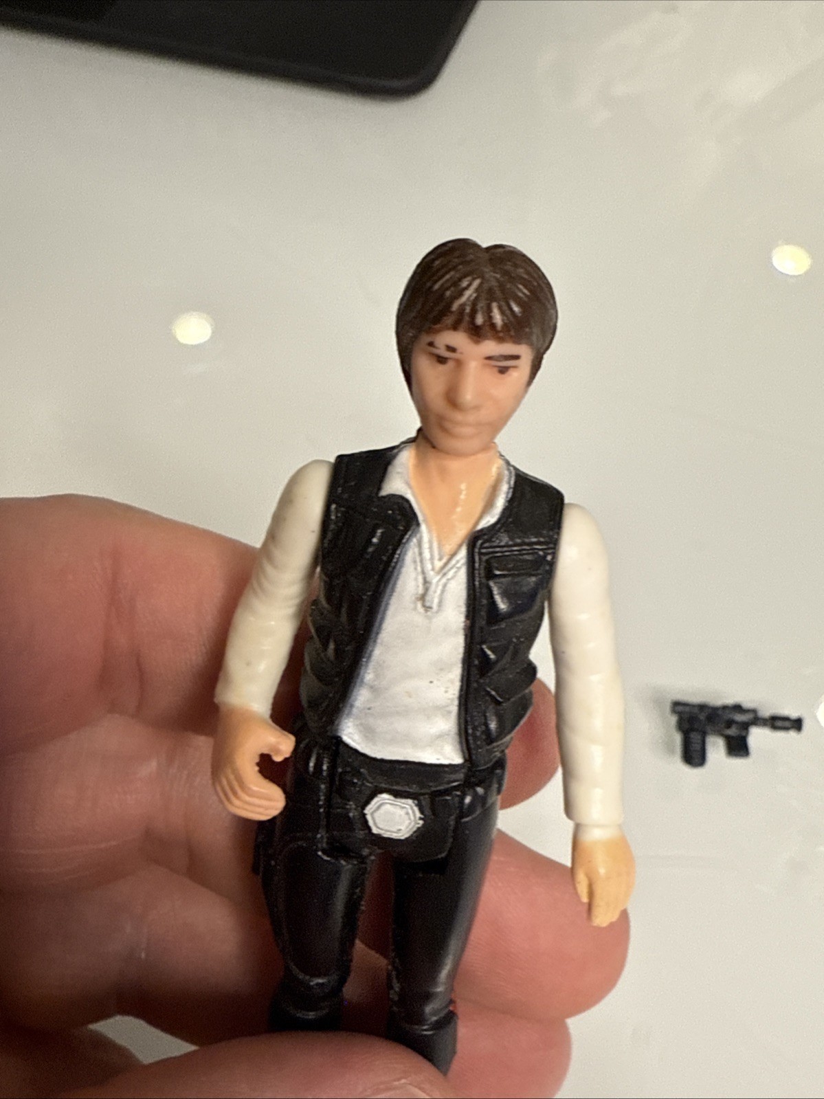Han Solo sold