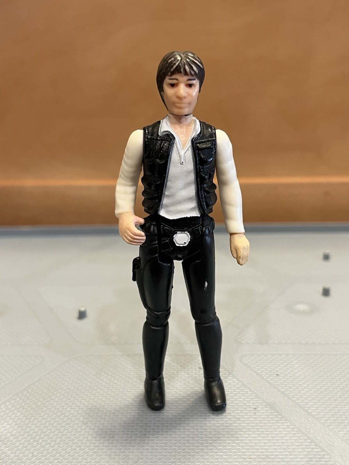 Han Solo sold
