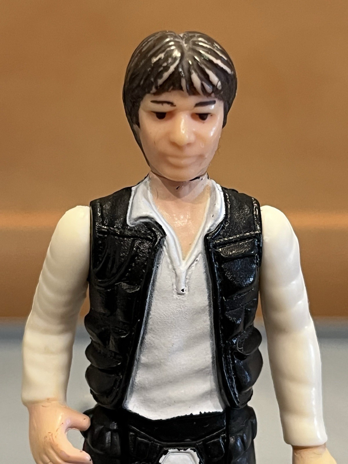 Han Solo sold